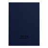 Idena 11155 Pocket Diary DIN A7 2025, 1 Week on