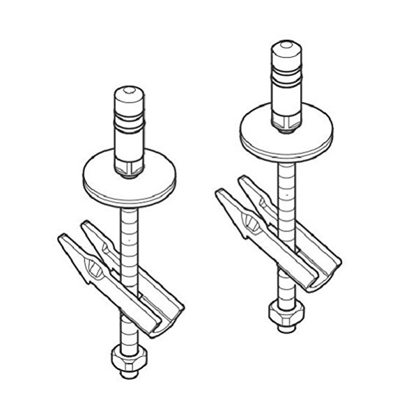 Villeroy & Boch Quick Release Hinge