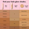 HALO GLOW LIQ FILTER MED