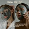 BRMUD Boryeong Mud Clay Face Mask, Pore Reducer & Minimizer,