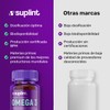 Suplemento de Omega 3 3420 MG con Vitamina E |