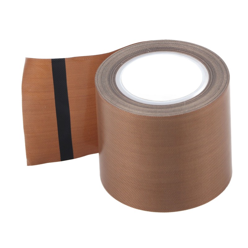 Heat Resistant Tape PTFE Material Adhesive Thermal Insulation Sealing Tape