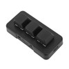Customize 3 Keys Keyboard Black 3 Keys One Handed Mini