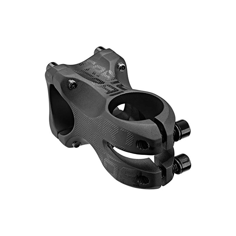 DARTMOOR Trail v.2 2022 Stem Diameter 31.8 mm Black Stem