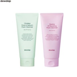 DEWDAP Pack Cleanser 150ml [Cicatea-Pore/Dewtox-Lift], Color:INCENDIO
