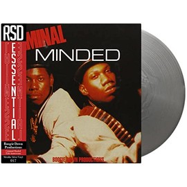 Boogie Down Productions Criminal Minded (RSD Exclu