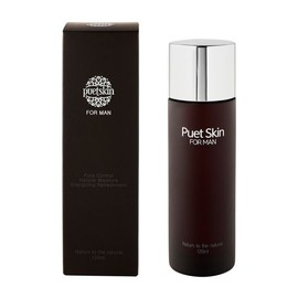 UnKnown 1+1 For Men Skin (120mL) / 1+1 포맨스킨(120mL)