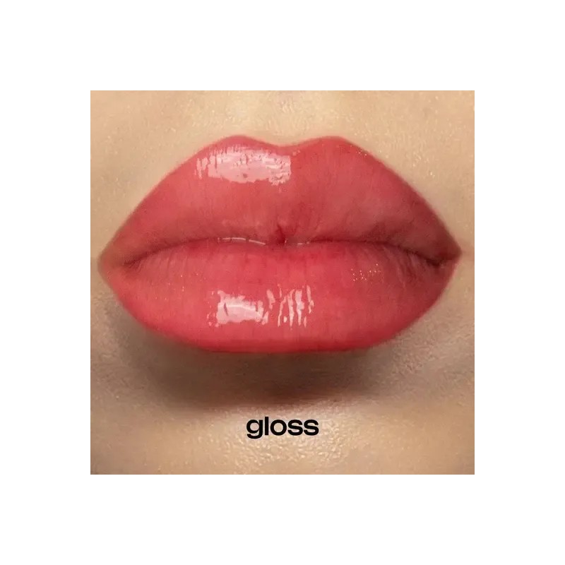 Labial Sarelly Dúo Telenovela con Estuche: Matte Rojo Quemado y