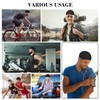 Yolev 6 PCS Sets of Skull Cap Running Cap Sweat
