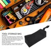 Small Tool Bag, Premium Tool Pouch, Utility Multipurpose Storage Organizer,