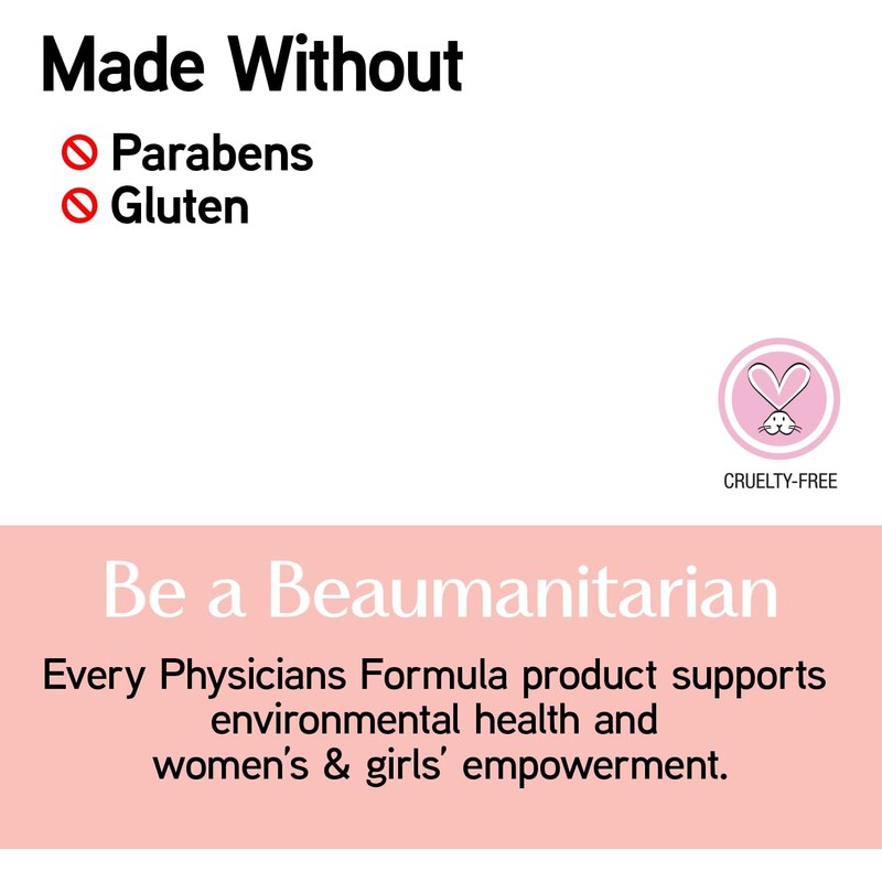 Physicians Formula Murumuru - Blush de mantequilla, durazno playero, 2