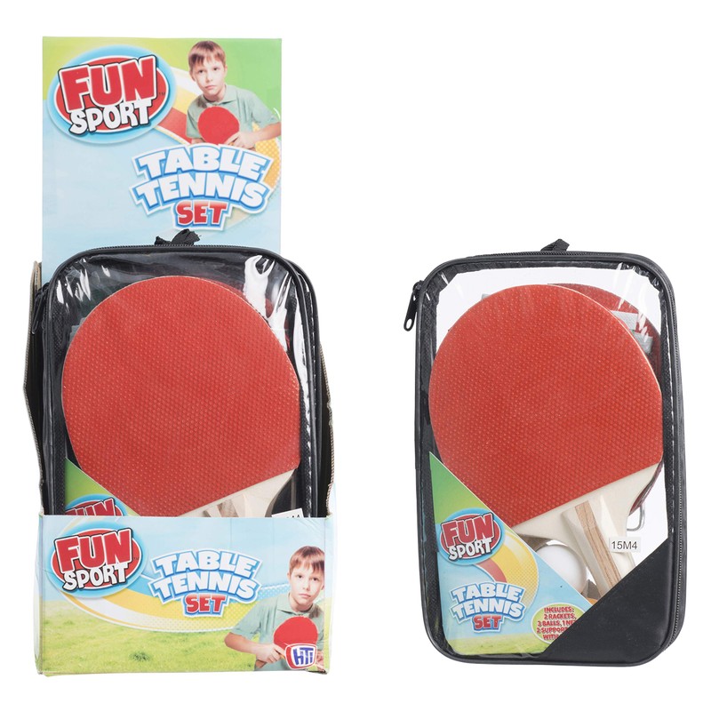 HTI Fun Sport Table Tennis Set