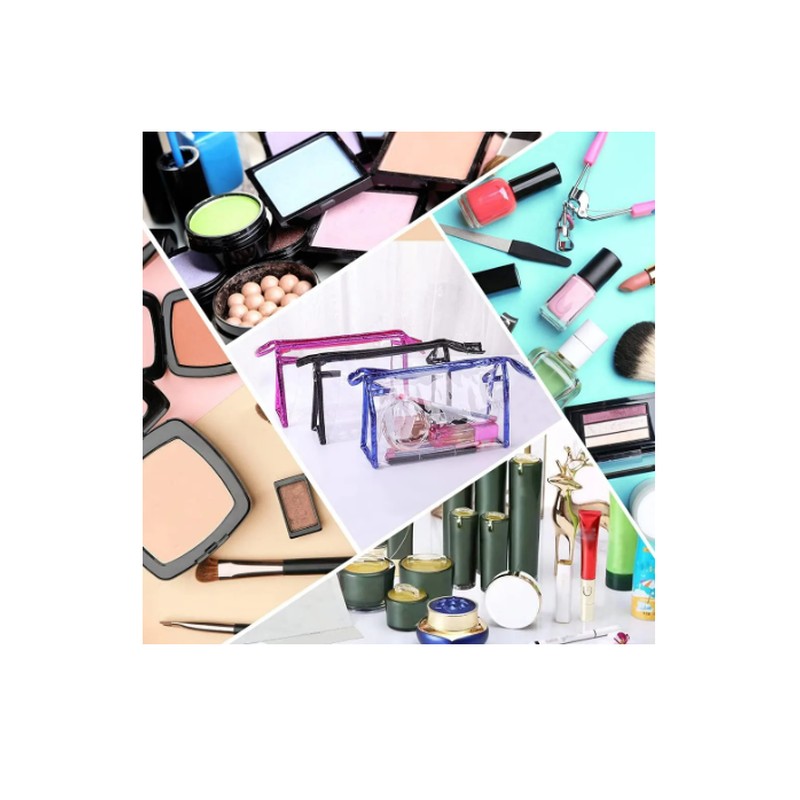Kit 6 Cosmetiquera Xtellar Neceser Para Dama