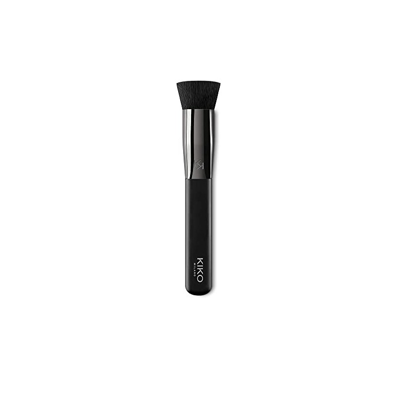 KIKO Milano Face 06 Sponge Core Foundation Brush with Foundation