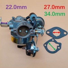 Carburetor Carb Compatible with Onan Cummins RV Generator NHE Begin Spec K NHD Spec F-M 146-0578 146-0632 146-0665 C097