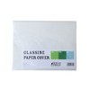 Glassine Paper Book Cover for Books, W14.9 x H9.8 inches