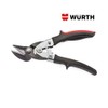 Würth Zebra Left Handed Metal Shears