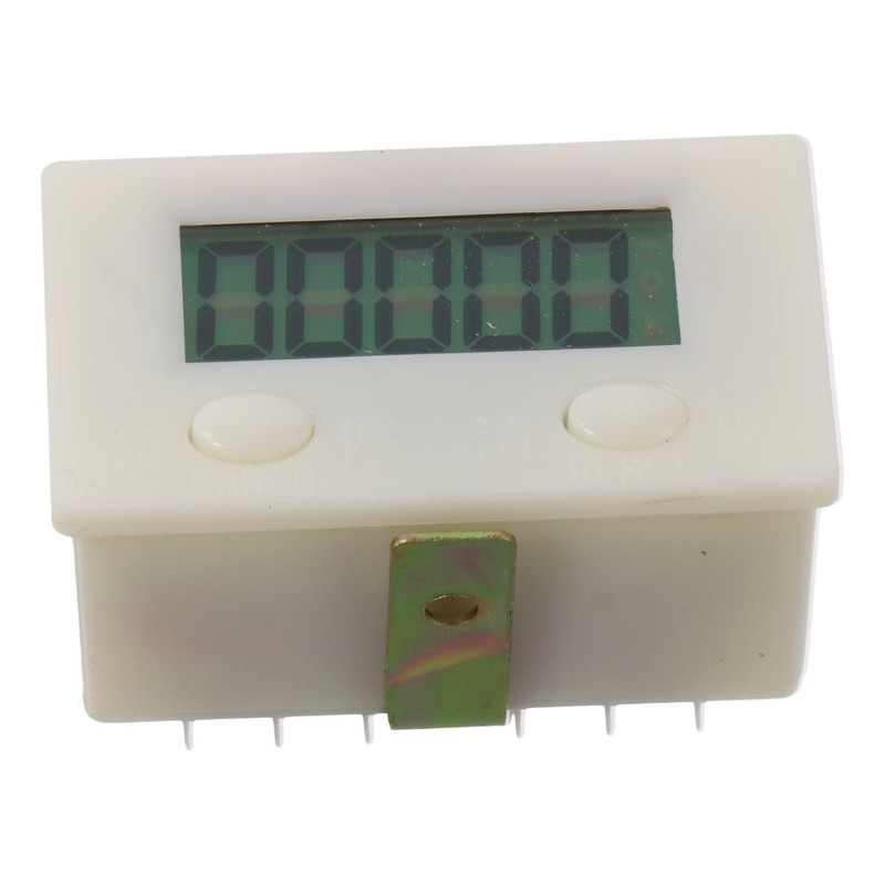 5 Digit Plastic Automatic Sensing Counter Proximity Switch Sensor Loop