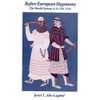 Before European Hegemony: The World System A.D. 1250-1350