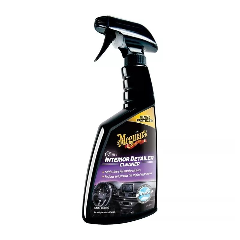 Meguiar's Complete Car Care Detailing Kit • #G55208