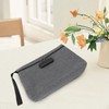 Activated Carbon Smell Proof Bag Portable Odor Proof Stash Bag