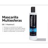 Janibell Mascarilla Multiesferas Viamina E Para Cabello Janibell 250ml