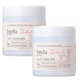 J. Mella in France Sparkling Rosé Toner Pad 150ml, 70 pieces, 2 pieces 70 pieces × 2 pieces / 제이멜라 인 프랑스 스파클링 로제 토너 패드 150ml, 70개입, 2개 70개입 × 2개