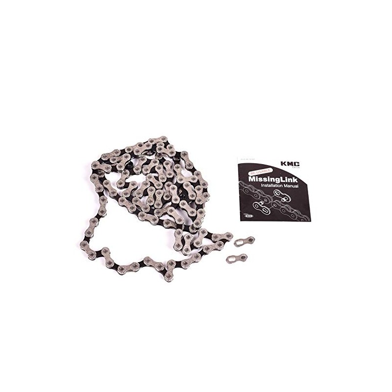 KMC_ 2019 X10.93 X10 Bicycle Chain 1/2 x 11/128 10-Speed