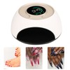 120W UV Gel Nail Lamp with 3 Timer Setting 42
