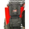 American Trails ATV Fender Bag Black Accessory Pack Luggage Storage Cargo UTV