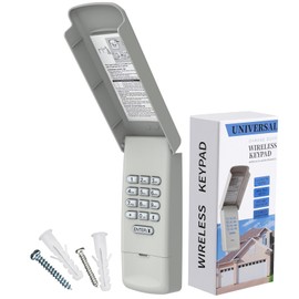 Garage Door Opener Keypad for Chamberlain Liftmaster Craftsman Garage Door Openers Since 1993, Wireless Keypad Keyless Entry, Replaces 877MAX G940EV-P2 878MAX 377LM 977LM 877LM 66LM