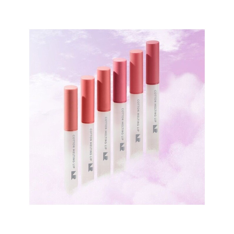 Nature Republic [Nature Republic] [Cloud Lip] Cotton Melting Lip 6