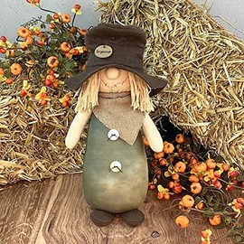 Honey and Me Seymour The Groovy Scarecrow Figure
