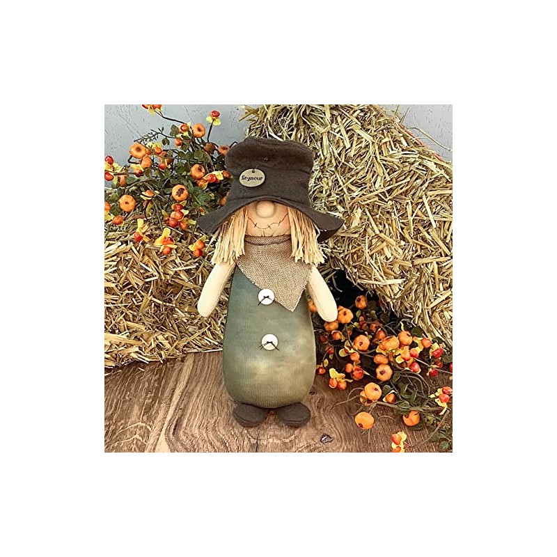 Honey and Me Seymour The Groovy Scarecrow Figure