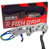 wind rise Pistol Fish Grip Rustproof Titanium Coated Fish Grab