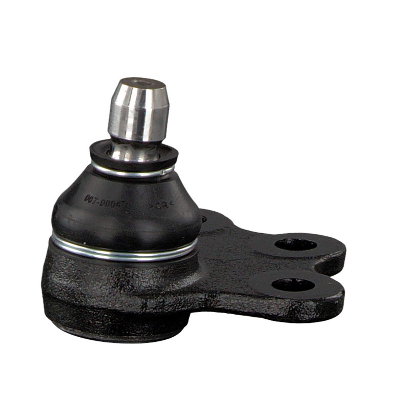 febi bilstein 22083 Ball Joint with Mounting Material, Pack of