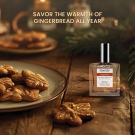 DEMETER Gingerbread 3.4 Oz Cologne Spray, Perfume for Women and Men