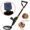 Underground Metal Detector Gold Detectors Seeker Metal Detector Kids Early