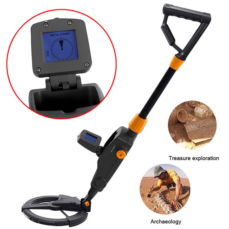 Underground Metal Detector Gold Detectors Seeker Metal Detector Kids Early