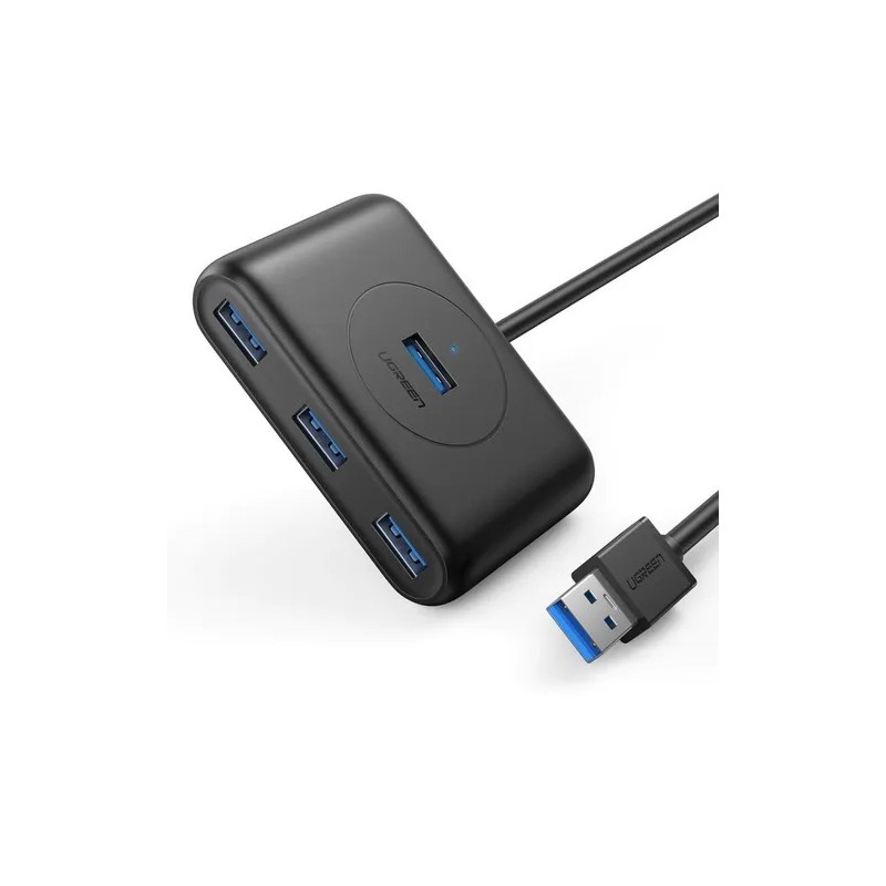 Ugreen Hub Usb A 4 Usb 3.0 5gbps Y Pd
