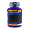 Zipvit Activated Charcoal Capsules 2000mg, Charcoal Tablets Alternative, Digestion Support