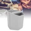 Coffee Knock Box Large Capacity Coffee Grounds Knock Box with