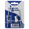 Plate Hangers - Pack of 4 - Size 1 - to Fit Plates 13-19cm