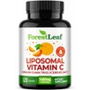 Forest Leap Liposomal Vitamin C 1400mg 120 tablets 1 unit 760412267582, Forest Leap Liposomal Vitamin C Capsules 120 tablets / 포레스트리프 리포좀 비타민 C 1400mg 120정 1개 760412267582, 포레스트리프 리포좀 비타민C 캡슐 120정