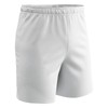 CHAMPRO Mark Lightweight Soccer Shorts, White, Medium
