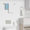 RUACQ 3 Pieces Bathroom Hardware Set, SUS 304 Stainless Steel
