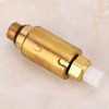 2pcs Shocks Struts Damper Air Suspension Residual Pressure Valve Fit