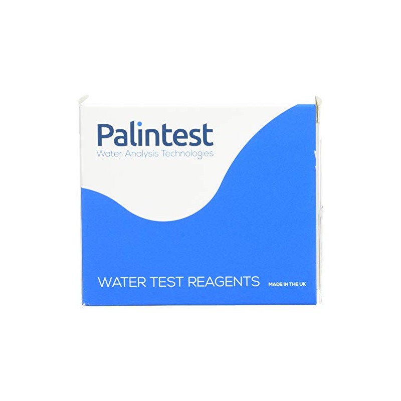 250 Rapid test tablets DPD 4 (25 Strips) for pool