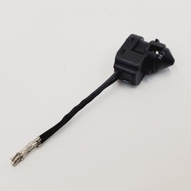 Clutch Interlock Safety Switch for 2012+ Harley Softail FXST/FLST, 2012-2017 Dyna FXD & 2014-2021 Sporster XL - Replaces HD# 71500117 – Sold Individually - with Plug-N-Play Molex Wire Connectors