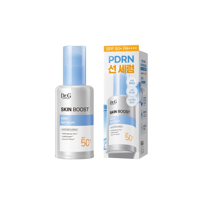 (1+1) Skin Boost PDRN Sun Serum 50ml / (1+1) 스킨